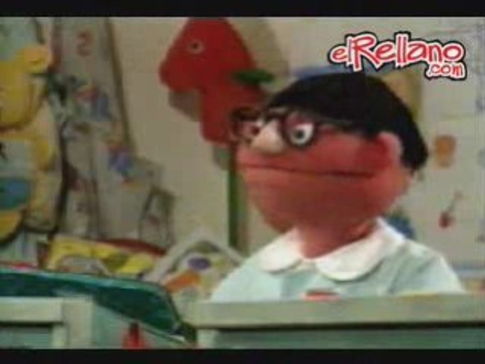 Gomaespuma - En la escuela