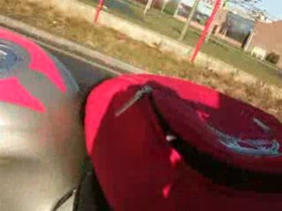 Le bruit bizzare de la rs 50