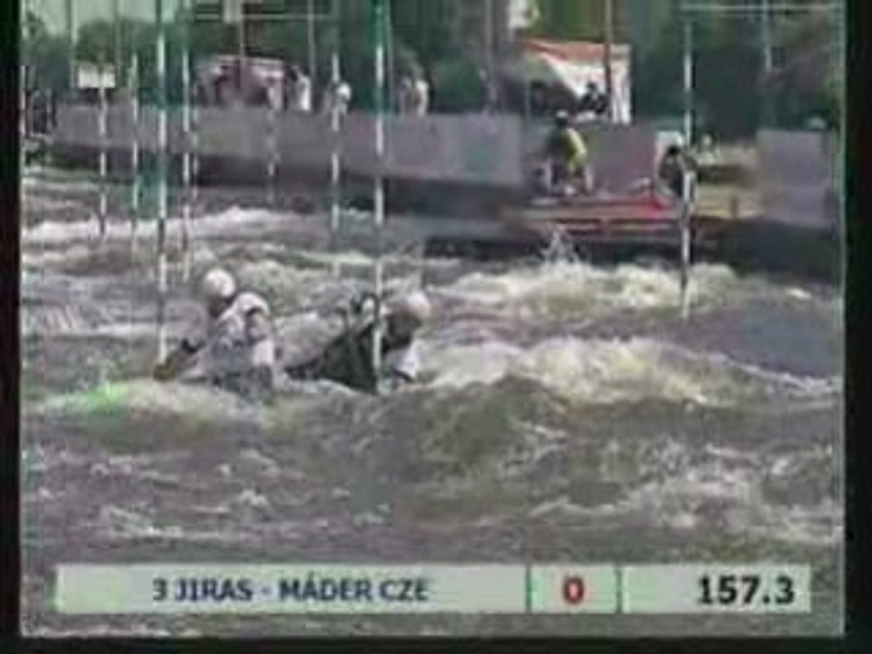 Recueil inversion C2 slalom
