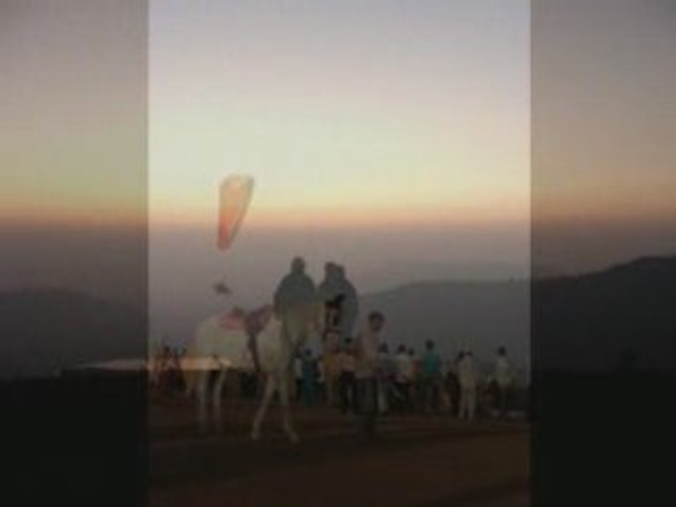 Indian sunsets