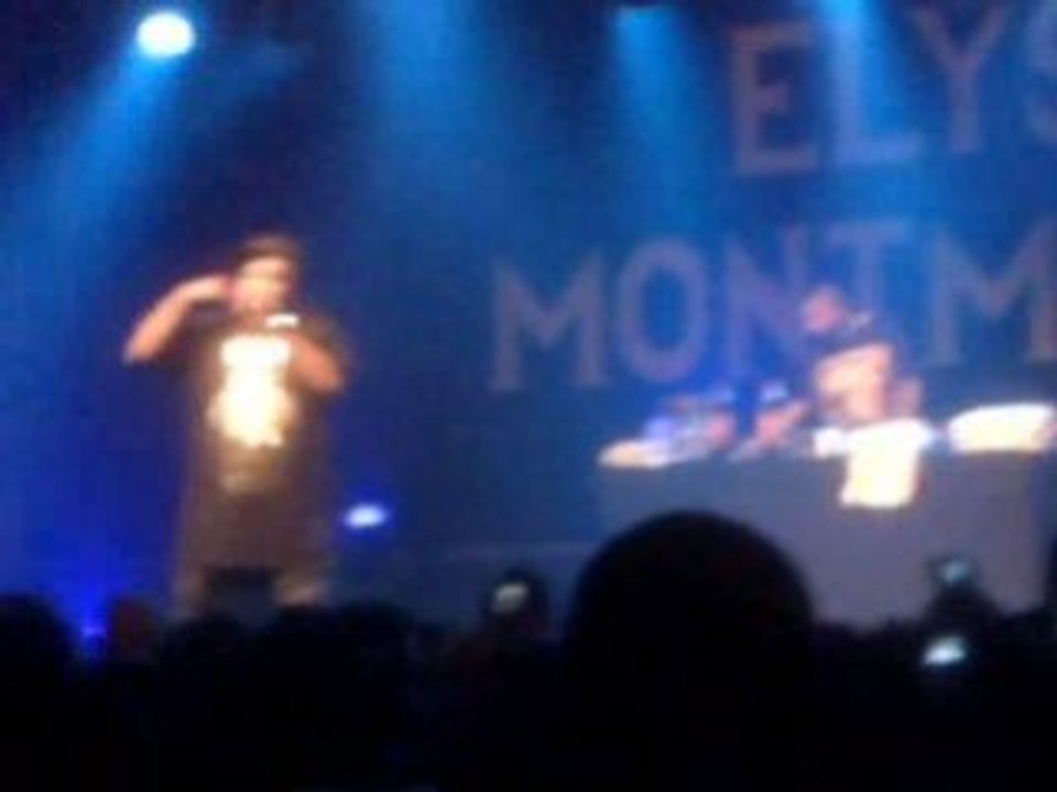 CAPONE N NOREAGA....PART.1......PARIS LE 13/02/09