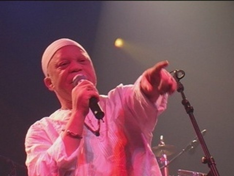Salif Keita : M'bife