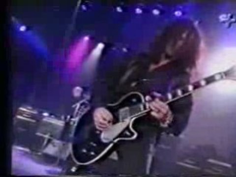 BILLY IDOL+DUFF MCKAGAN+STEVE STEVENS+MATT SORUM SHAKIN' ALL