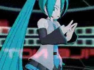 【MikuMikuDance】『rejected -拒絶-』