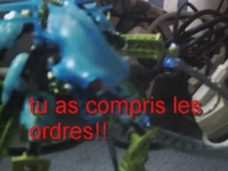 Bionicle final mix episode 17