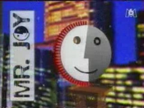 Mr Joy - Evrybody say Hou hou (1998)