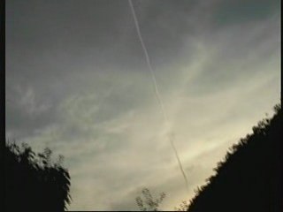 CHEMTRAIL SPRAYING OFF