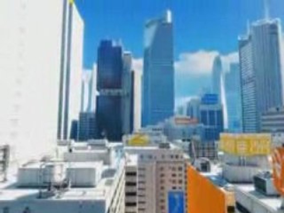 Mirror's Edge