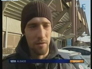 Chateauroux - RCS 0-1 + INTERVIEW