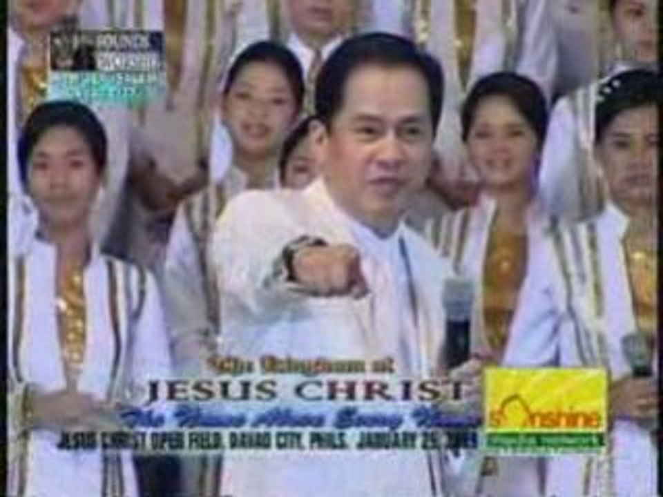 Sounds of Worship - Jan 25, 2009, JC Openfield, Davao, Phils