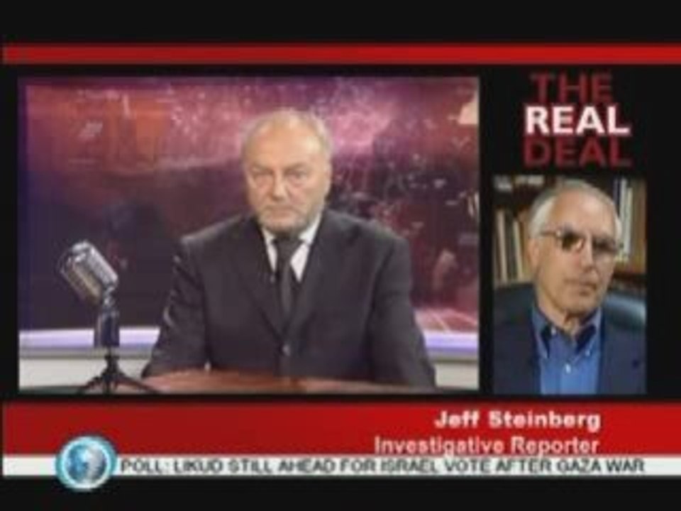 Iran President Ahmadinejad,Galloway on Gaza & Offshore Gas
