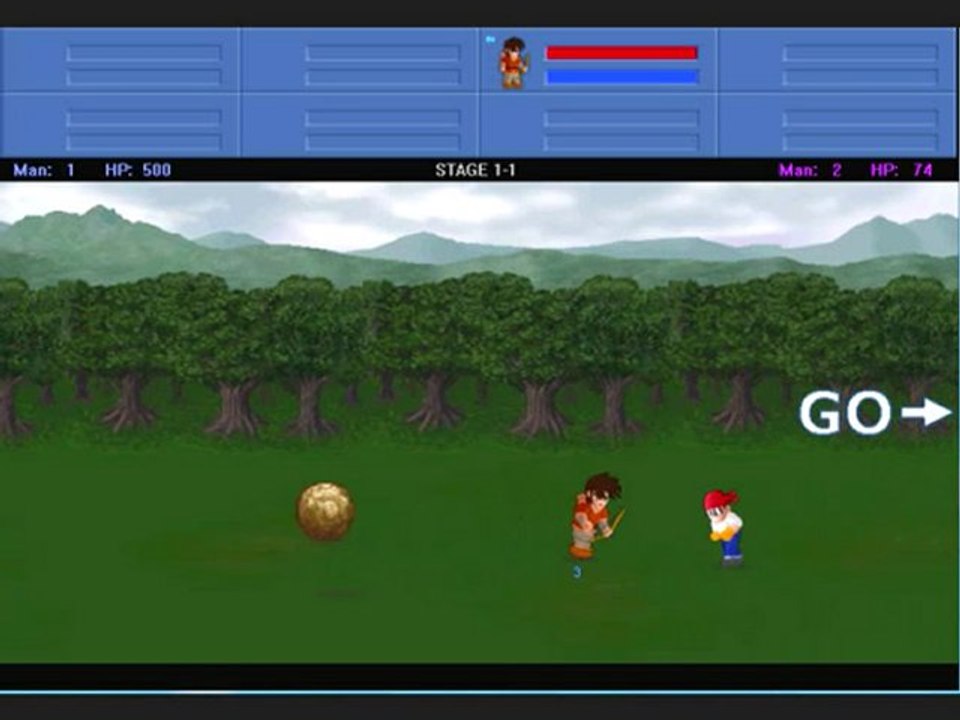 Little fighter 2