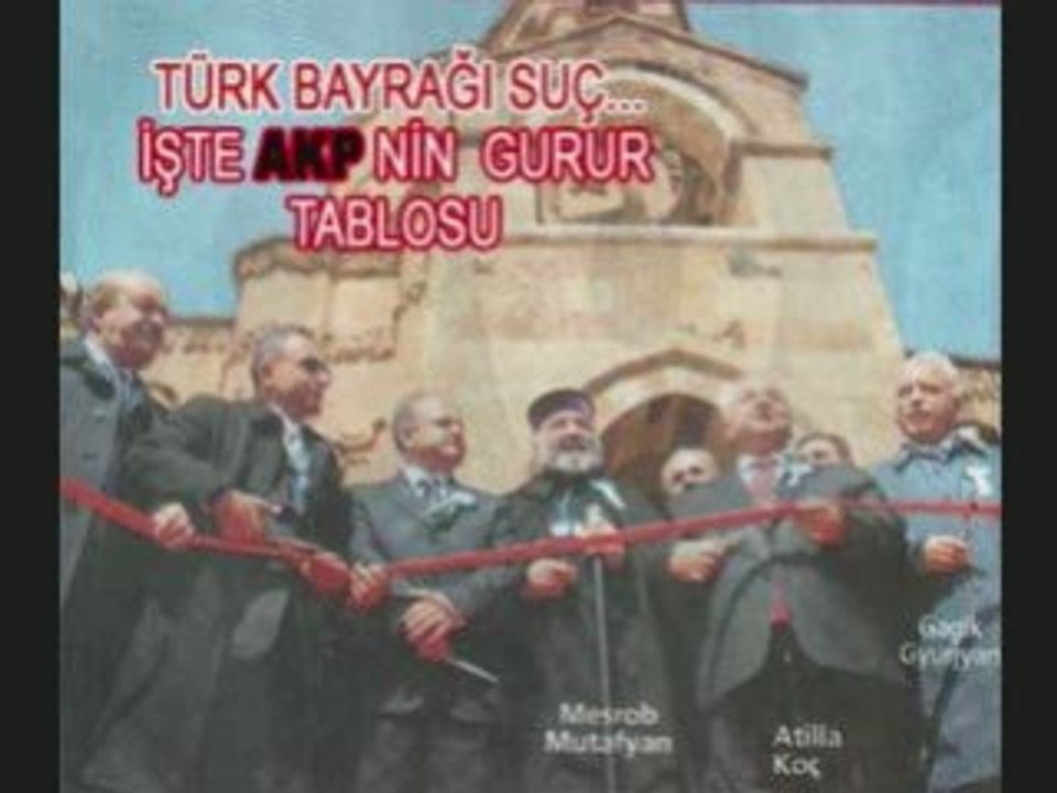 Akp Iktidarı