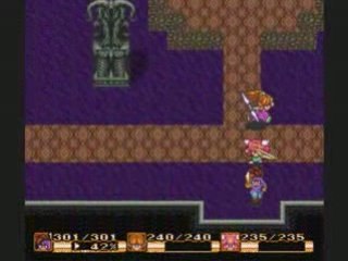 Secret of Mana , 28 ) Le chateau de L'empereur