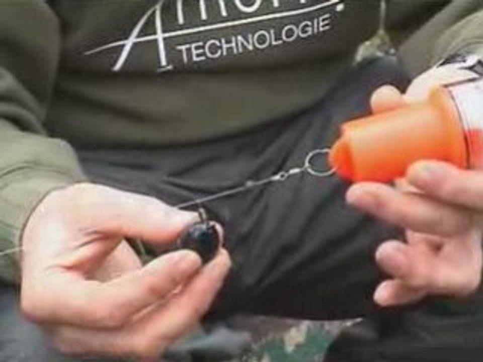 Balise Lumineuse Atrospot pour pêcheurs de Carpes