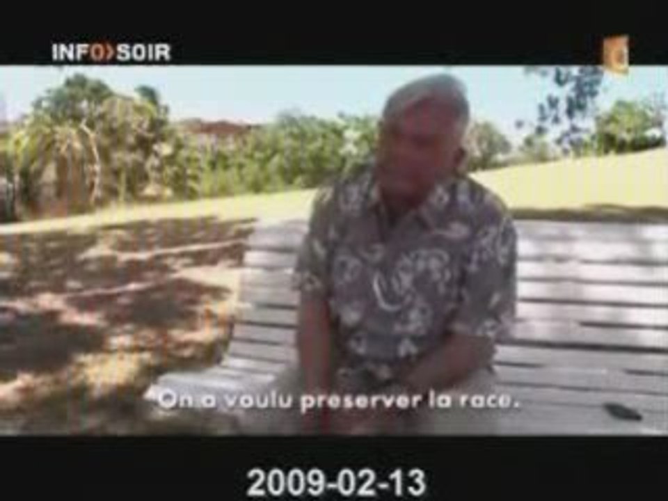 Les békés: vestiges d'une république raciste et coloniale