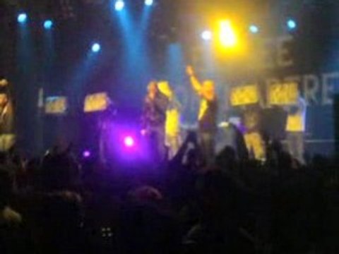 ap 113 rimk ogb 1ere partie cnn élysée montmartre 13/02/09