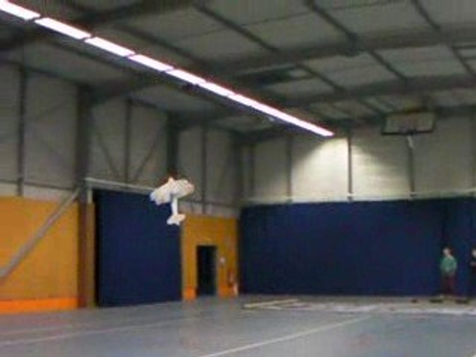 Indoor Arnaud tentative de torque :-)