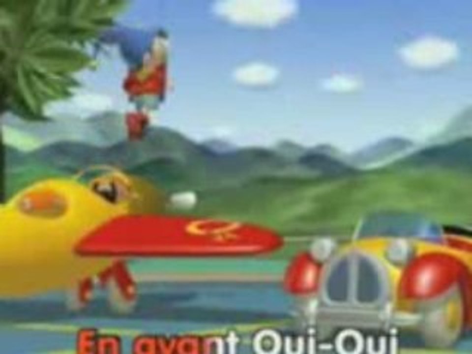 Oui-oui Parodie