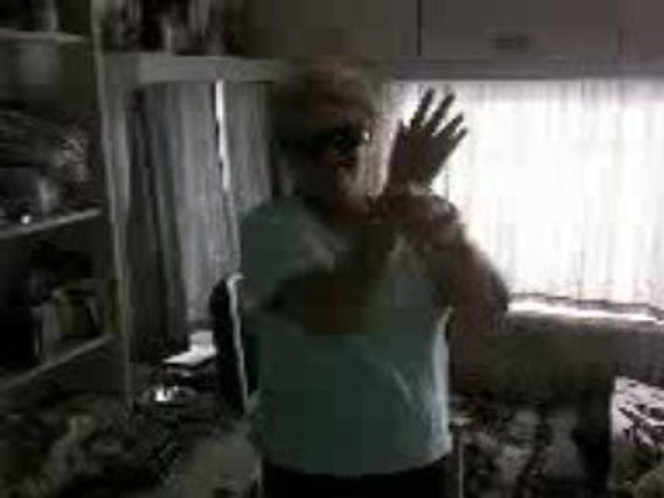 mamy dancer