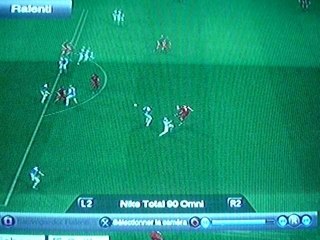 Gerrard lucarne sur PES09