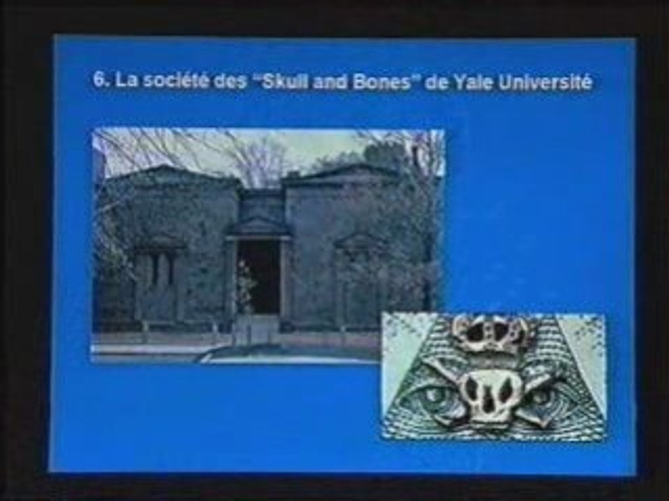 Novus Ordo Seclorum  3/5 (illuminati)