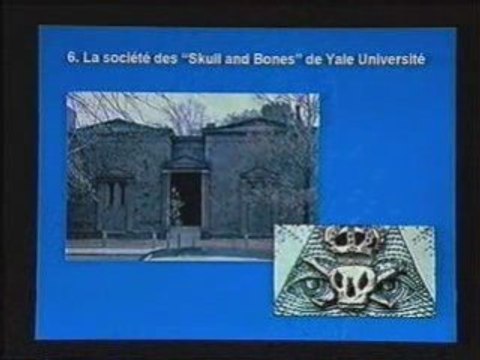 Novus Ordo Seclorum 3/5 (illuminati)