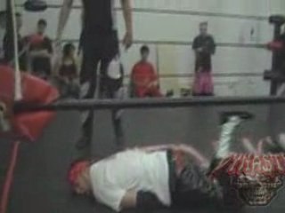 Dynasty Match 3 Steve Savage's Farewell Match