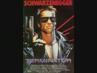 Musique The Terminator (version non orchestrée)