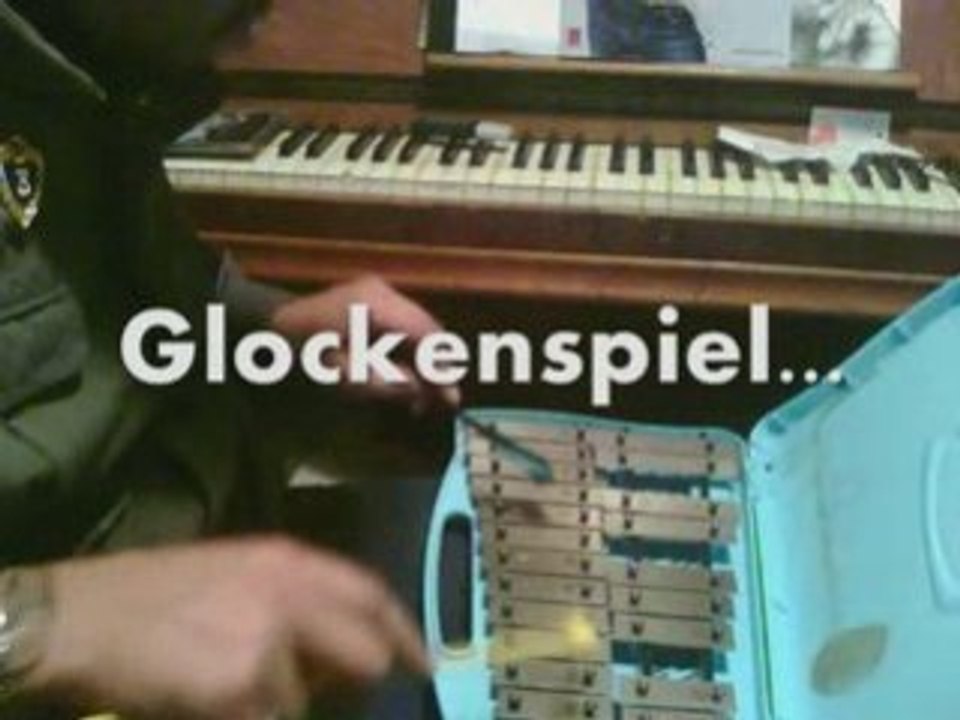 French producer making music with many instruments