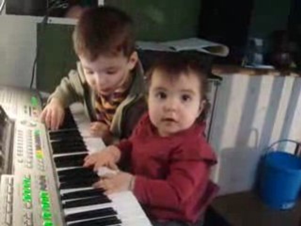 de futurs musiciens??