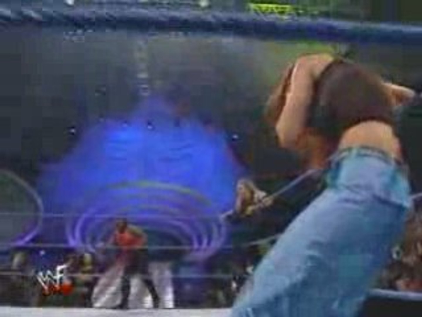 Team Extreme vs Edge & Christian Jaqueline