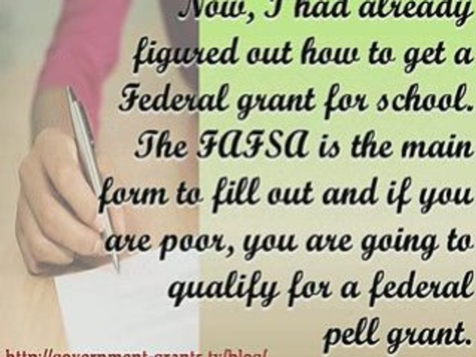 Government Grants for Single Mothers