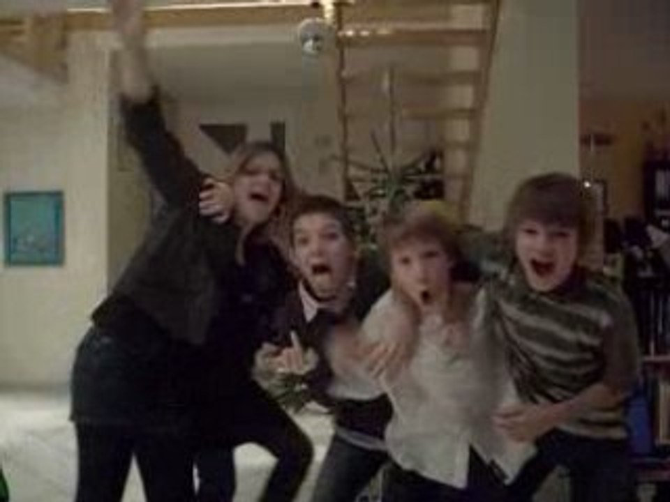 Compte à rebours du Nouvel An !