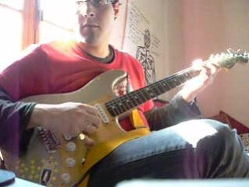Ederlezi Guitar cover