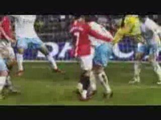 CRISTIANO RONALDO 2009 NEW , SKILLS