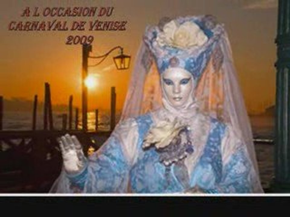 Venise le carnaval 2009