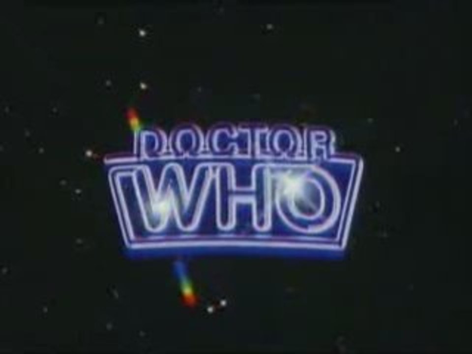 Doctor Who • Colin Baker • 1984 - 1986 (B)