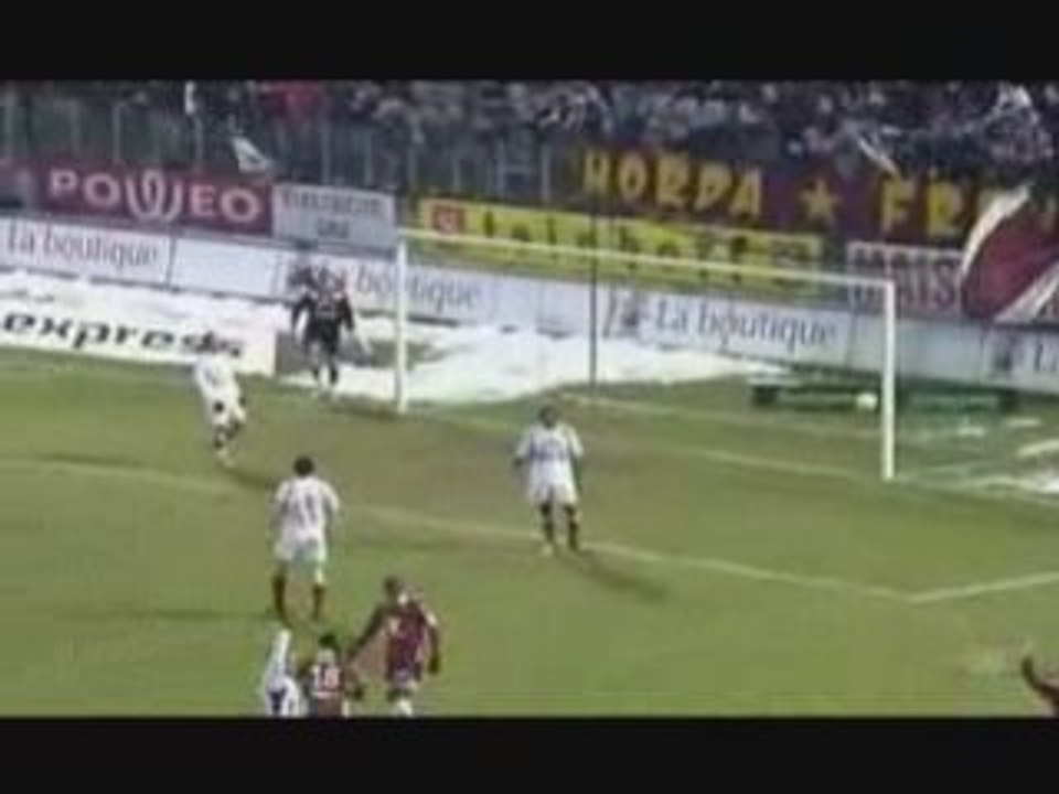 Video J23 Metz-Montpellier - le résumé - ligue 2 -
