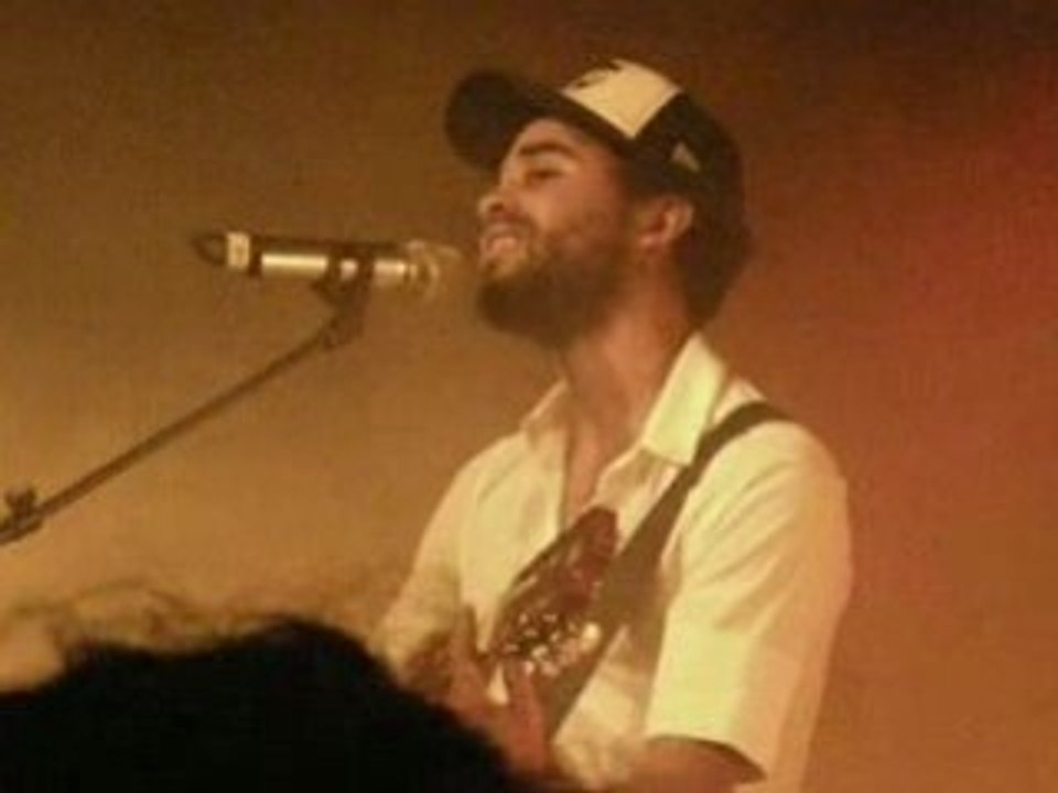 concert de PATRICE