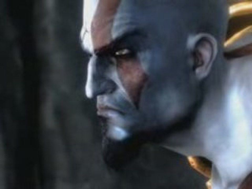 God of War 3 Bande annonce épique HQ