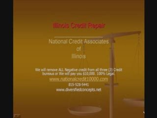 Illinois Credit Repair