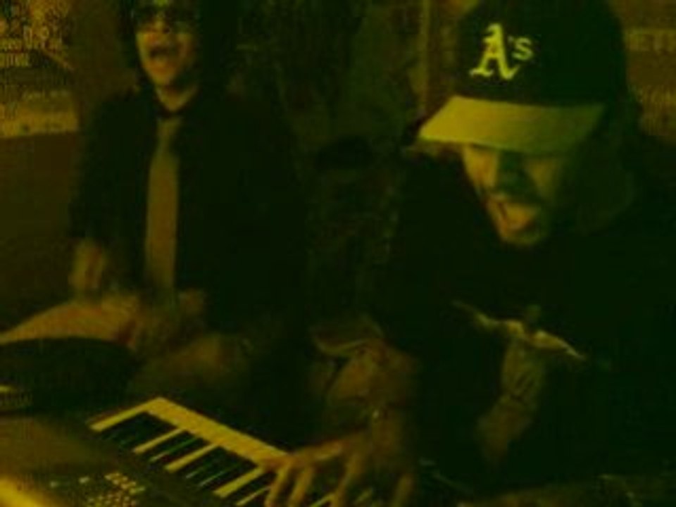 Gystere Peskine - Cicciolina (version live)