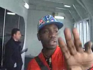 Tia Nga Mal A L'Aise Au Maroc ( Montage en cours...)