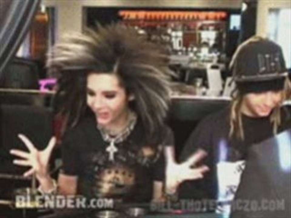 Tokio hotel monsoon