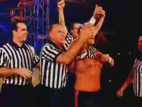 Tna Against All Odds 2009 pt.1 - Opening