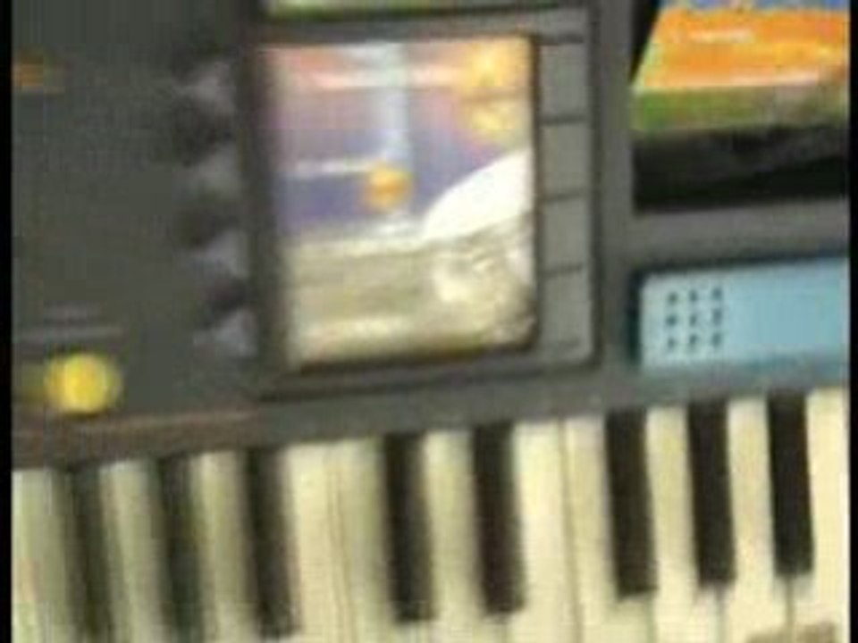 ANALOG TUTORIAL POWERFUL SYNTHETISER YAMAHA