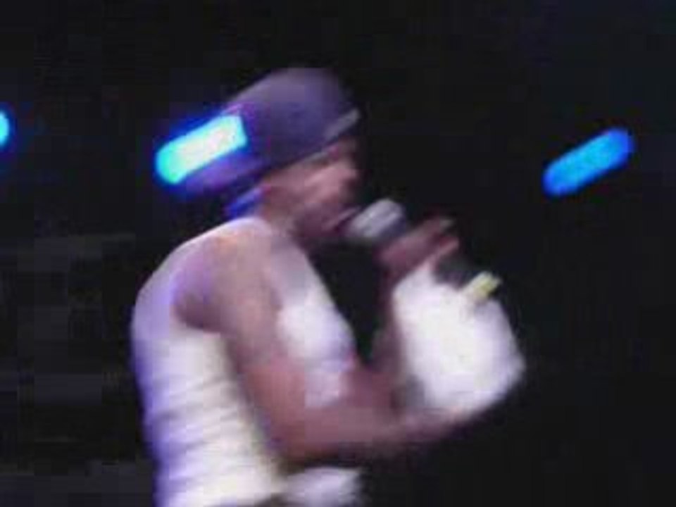 Joe - Stutter (Live)