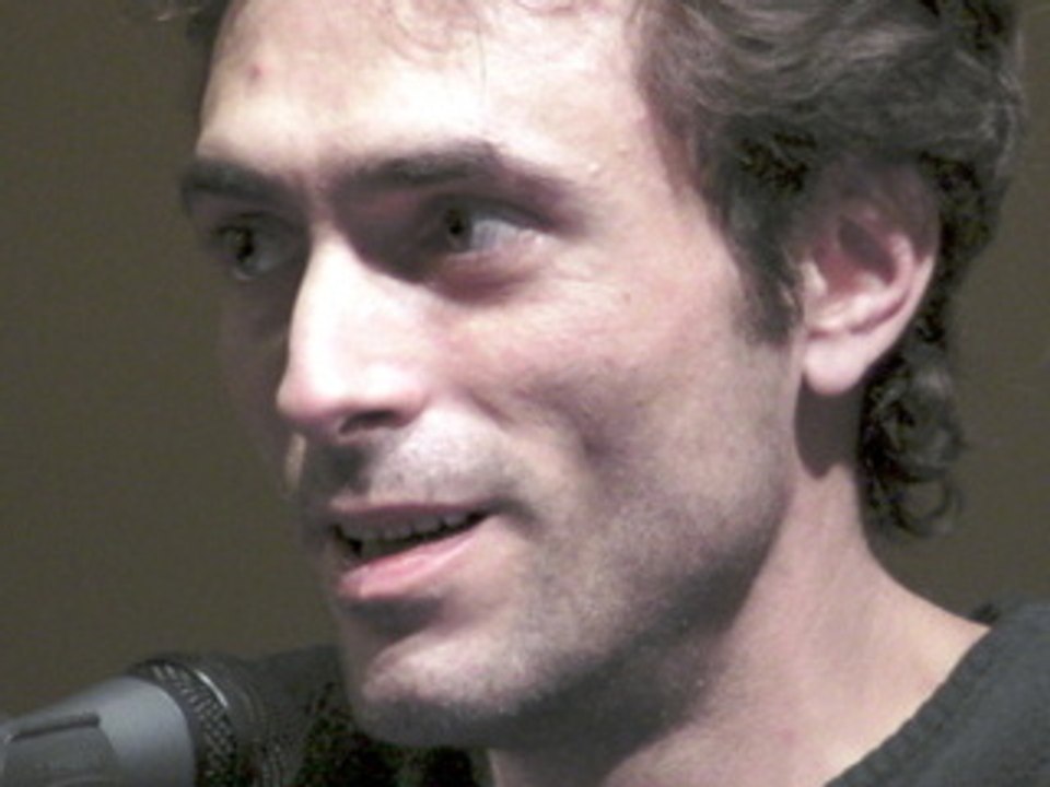 Julien Colin à Quimper