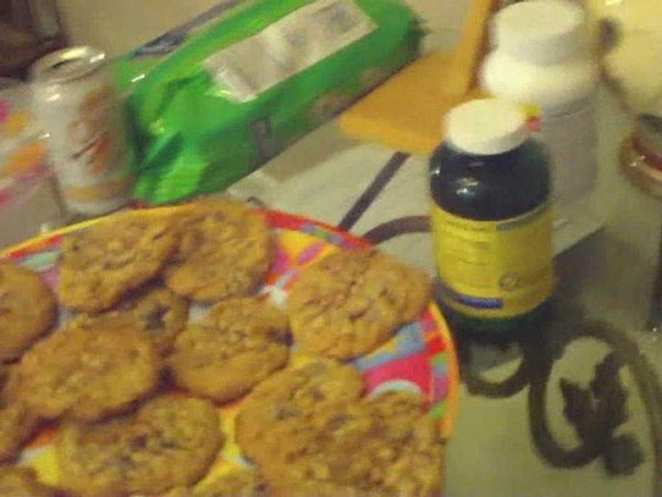 Valentines cookie 2009